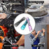 Heat Shrink Butt Connectors, 245Pcs Insulated Waterproof Electrical Wire Connector Kit for Automotive and Marine