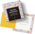 4-Pack 120 Compendium ThoughtFulls Pop-Open Cards of You're Awesome, Smile, Be Happy, Thanks Pop-Open Cards, Each