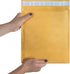 Kraft Bubble Mailers Pack and Ship, 100 Pack, #2 - 8.5" x 12"