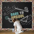 Whaline 65.6Ft Inspirational Bulletin Board Border Growth Mindset Scalloped Trim Motivational Craft Decor for Classroom