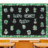 gisgfim Greenery Affirmation Station Bulletin Board Set, Motivational Plant Cutouts for School Home Office Decor