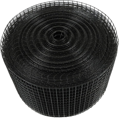 1/2 in Hardware Cloth, 6 in x 98 ft Chicken Wire Fence,