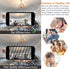12-Pack Dimmable E12 LED Candelabra Bulbs, 40Watt Equivalent, 2700K Warm White, 450Lumens, 4W B11 Vintage Bulbs