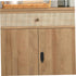 ARTIBETTER Sleek Recessed Drawer Pull Handle Sturdy Zinc Alloy Cabinet Handle for Easy Installation Elegant Design