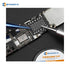 0.02mm 120M Insulated Phone Motherboard Fingerprint Jump Wire Soldering Pure Copper Conductor Wire for Phone PCB BGA