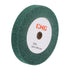 uxcell 150mm x 25mm 240 Grit Non-Woven Polishing Wheel for Stainless Steel Copper Wire Drawing