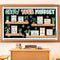 Pasimy Winter Growth Mindset Bulletin Board Plant Motivational Classroom Decorations January Bulletin