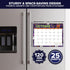 Decorably 24 Months Magnetic Calendar 2024-2025 Jan 2024 to Dec 2025, 11x8.5in Magnetic Calendar for Refrigerator Paper, Magnet Calendar for Fridge 2024, Fridge Calendar Magnet, Magnetic Calendar 2024 by Decorably