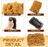 Lanties Large Sponge Paint Roller for Painting Sea Texture Sponge for Art Coatings Natural Brush Home Wall Painting