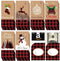 Sereliy 24 Sets Holiday Money Christmas Cards with Envelopes, Christmas Gift Card Holder