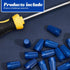 Waterproof Outdoor Electrical Connector Cable Terminal, 40 Pieces for Wet Location Installation