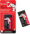 Sakura SumoGrip Block Eraser, Microporous Erasers for School, Drawing, Writing - Large Size Black B300