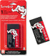 Sakura SumoGrip Block Eraser, Microporous Erasers for School, Drawing, Writing - Large Size Black B300