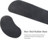 Wrist Rest for Computer Keyboard and Mouse Pad Support, Ergonomic Memory Foam Set for Typing Relief