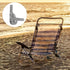 3-Gear 3.93X3.54X0.59In Pack 4 Folding Sofa Hinge Adjustable Self-Locking Support Hinge Heavy Duty Furniture Hardware