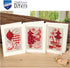 Vervaco Greeting Card Kit, Christmas Motifs, Set of 3