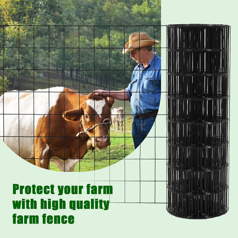 Elementool 16 2x3 inch 24 50 Gauge Hardware Cloth x ft Chicken Wire Fence Galvanized Steel Mesh Rolled Fencing