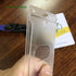 Fallen One 2 Pack Hard Plastic ID Card Badge Holder, Vertical with Thumb Slots