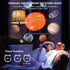 13 Galaxy Projector Pro for Bedroom, Planetarium Star Projector, Starry Sky Night Light with Film Discs, Solar System