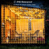 5050 8Ft 6Ft 144LED LumBelle Smart Curtain Lights RGB Built in Chip, Color Changing Curtain Lights with Music Sync APP