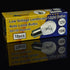 Diximus Pack of 10 Bulbs 1141 S8 - Low Voltage Landscape Light Bulbs 12V 18W
