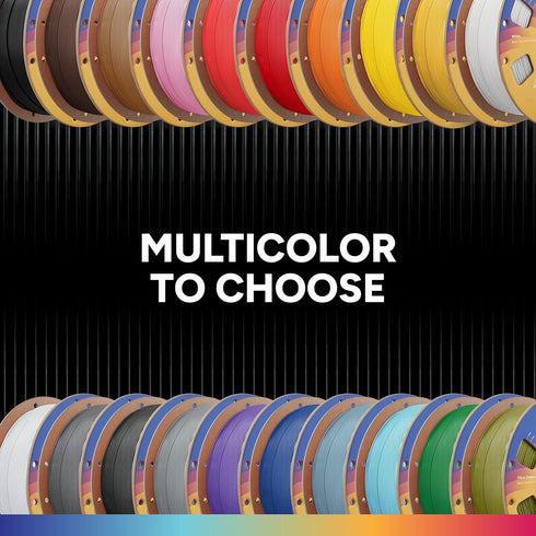 1.75mm, 3D 1kg (2.2lbs), 0.02 mm, 3D 1-Pack) OVERTURE PLA Filament Neatly Wound Printer Filament Spool Dimensional