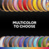 1.75mm, 3D 1kg (2.2lbs), 0.02 mm, 3D 1-Pack) OVERTURE PLA Filament Neatly Wound Printer Filament Spool Dimensional