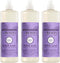 MRS. MEYER'S CLEAN DAY Liquid Dish Soap, Lilac Scent, 16 Ounce Bottle
