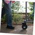 Sturdy Replacement Cart Wheel for Luggage - Smooth Rolling Iron Caster