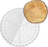 Round Center Finder Tool, Woodworking Compass for Wood Turner Bowl Lathe Acrylic Drawing Circle Diameter (200mm/8")