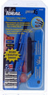 LinearX3 Coax Compression Tool for F/BNC/RCA connectors by IDEAL Electrical