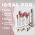 Mini Golf Pencils with Erasers - Pre-Sharpened Small Pens for Wedding Favors & Game Winner Gifts