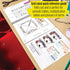Five Star Interactive Notebook, 1-Subject, Medium/College Rule, Green Cover, (100) 11 x 8.5 Sheets
