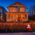150 8 JMEXSUSS LED Orange Halloween Lights Indoor Outdoor, Connectable Christmas String Lights Indoor Plug in, Modes