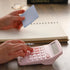 Mr. Pen Pink Calculator, Large Display, Standard Function, 12-Digit Desktop Calculator for Office, School, Home, Desk