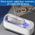 AIERSA 2Pcs Stainless Steel Basket for Ultrasonic Jewelry Cleaner, Small Part and Jewelry Cleaner Solution