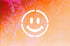 Smile Smiley Face Emoticon Emoji Stencil, Reusable & Sturdy, 8.5" x 11" for Spreading Happiness in Art & Crafts