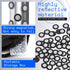 200 3D 3D 3.0 mm 6 mm) Kingdder Pcs Magnetic Tracking Dot for Scanner Scanning Reference Point Marker Diffuse