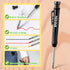 57 Set, Set Enhon Pcs Carpenter Pencils Construction Pencils with Sharpener and Refills, Deep Hole Mechanical Carpenter