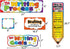 Teacher Created Resources Mini Bulletin Board Set, The Writing Process (TCR5183)
