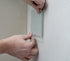 Gorilla Wall Repair Kit, Featuring Heavy Duty Wall Repair Spackling + Primer White