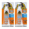Gorilla Waterproof Caulk & Seal, 100% Silicone Sealant, White, 2.8oz Squeeze Tube (Pack of 2)