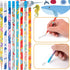Kolewo4ever 100 Pieces Under The Sea Pencils - Ocean Element Sea Themed Pencils for Teachers, Classrooms, and Learning
