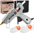 Hot Glue Gun Full Size: DEKOPRO 60/100Watt Dual Temp Hot Glue Gun