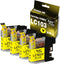 EASYPRINT Compatible LC103xl Ink Cartridges for MFC-J4310DW J4410DW J4510DW J4610DW