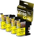 EASYPRINT Compatible LC103xl Ink Cartridges for MFC-J4310DW J4410DW J4510DW J4610DW