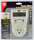 Gardner Bender PM3000 Energy Power Meter Monitor, Grey