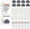 Sayglossy 36 Set End of Year You Rock Gifts Bulk for Coworkers Inspirational