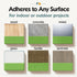 4 Oz Chalky Chicks Fl Matte Pistachio (Lime Green) Chalk Paint for Furniture Without Sanding - No Prep Furniture Paint