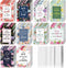 CHENGU 50 Pcs Bible Verse Notebook, Christian Journals Bulk, Inspirational Notepads for Women Men, Pocket Office School